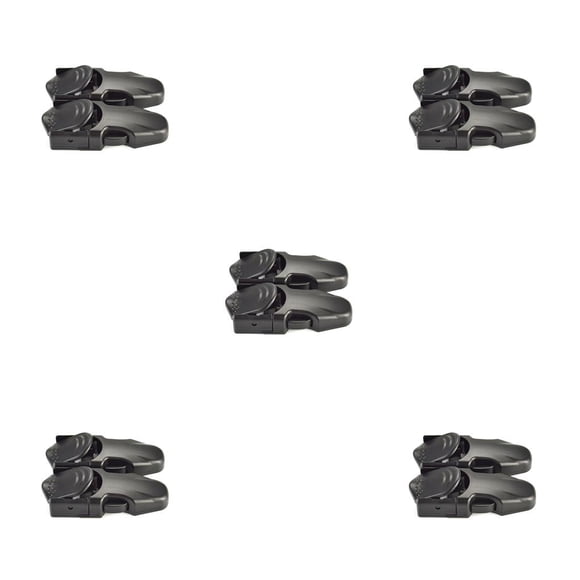 Sonducket Keep Diving, 2 piezas, correas de goma de repuesto para aletas de natación, hebillas pequeñas, Clips para buceadores, equipo, Kit de deportes Type5 NO5 Sonducket CBP189217