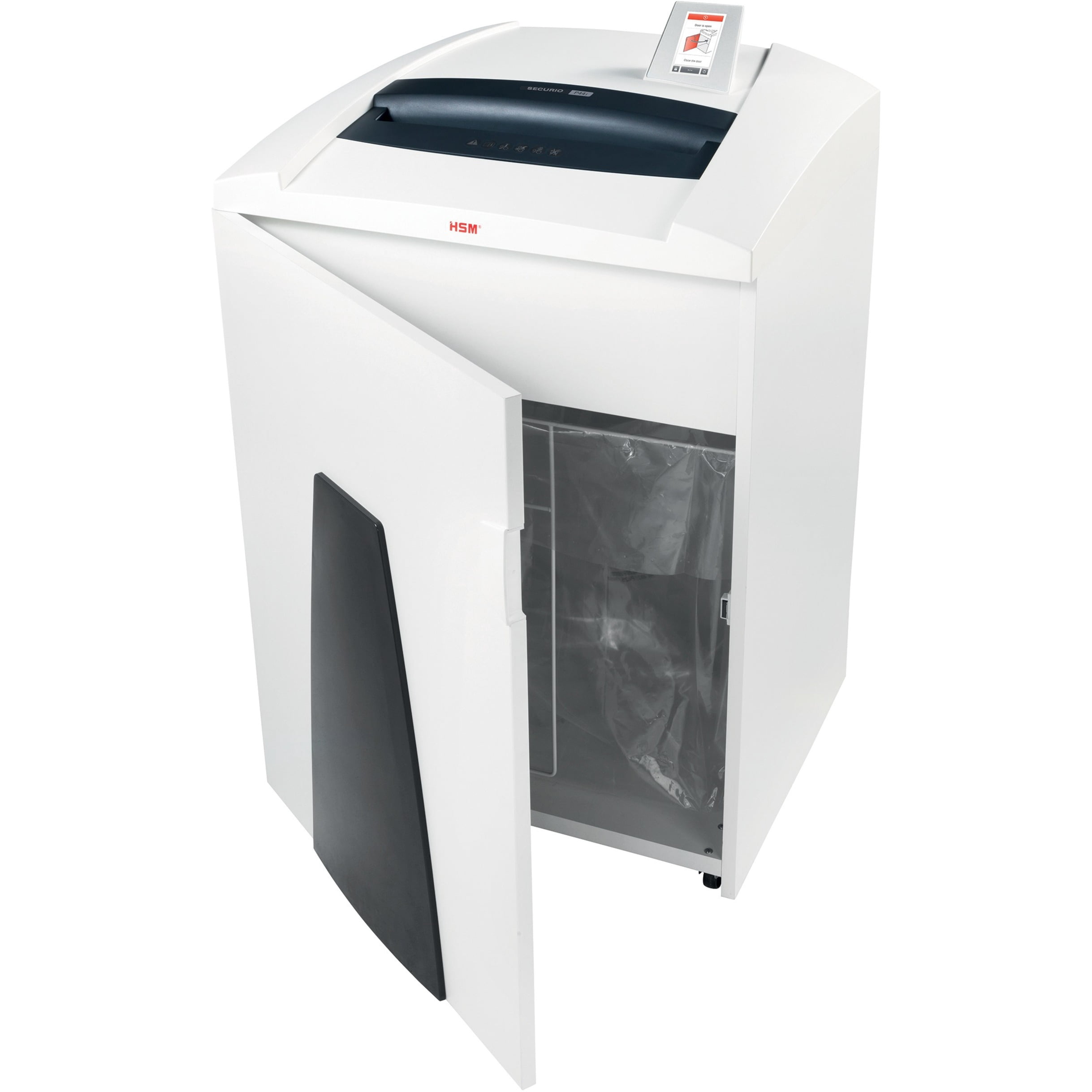 HSM HSM1872 Securio P44 Micro-Cut Shredder- 30 Per Pass
