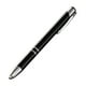 thumbnail image 2 of Bolígrafo para escribir,Bolígrafo de punta redonda de 1,0 mm para uso escolar,oficina y negocios,Bolígrafo con luz LED,regalo para reuniones en casa,Bolígrafo de metal para escribir,tomar, 2 of 7