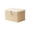 Beige, variant on 4-Size Foldable Storage Box with Drawers, 45x30x30cm Beige Fabric Wardrobe Organizer for Clothing & Blankets - Zippered, Portable, Space Saving Design