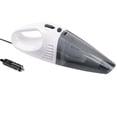 thumbnail image 4 of Advancent Colector de polvo al vacío pequeño, suministros para automóviles, herramienta de limpieza de automóviles, tamaño compacto, colector de Suministros de limpieza para el hogar blanco Advancent HA007222-01, 4 of 6