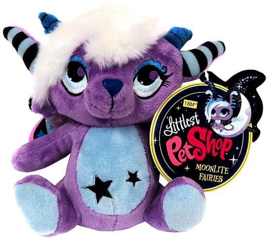 littlest pet shop moonlite fairies