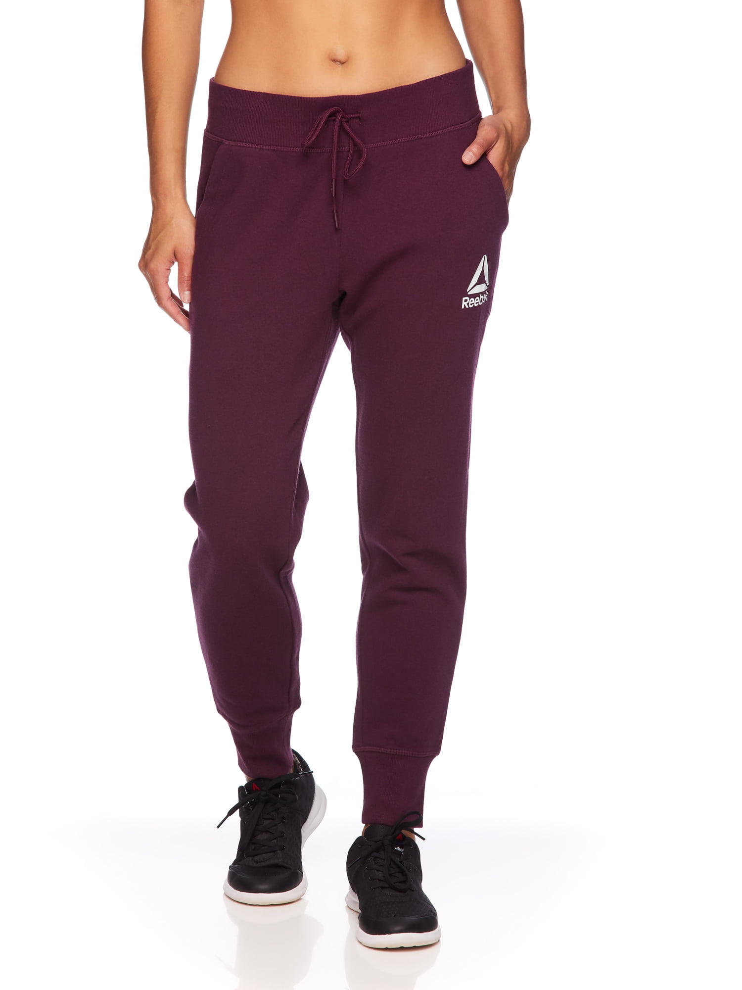 reebok delta fleece jogger