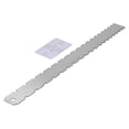 thumbnail image 1 of String Pitch Ruler, Neck Notched String Action Gauge Chord Height Accurate  For Acoustic Guitars For Electric Guitars, 1 of 8