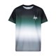 thumbnail image 1 of Hype - Camiseta Degradado Niños (Verde Caqui, Blanco, Negro), 1 of 3