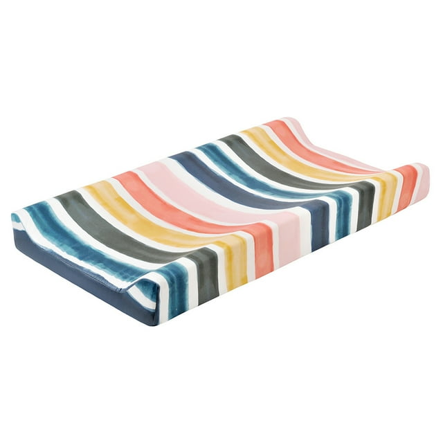Housse de Matelas à Langer Réutilisable pour Filles et Garçons, Housse de Table à Langer pour Bébé, Cadeau pour Bébé, Tapis à Langer à Absorption Rapide, Chambre de Bébé