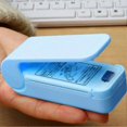 thumbnail image 3 of Portable Mini Sealing Machine Heat Handheld Sealer for Food Snack Plastic Bag Super-Seal Packing Machine, 3 of 5