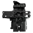 thumbnail image 4 of For Lexus ES300h/ES350 2019 20 21 22 2023 Bumper Bracket Passenger Side | Front | CAPA Certified | Made of High Strength Steel | To Impact Bar | Replacement For TO1067188, TO1067188C | 5701306020, 4 of 6