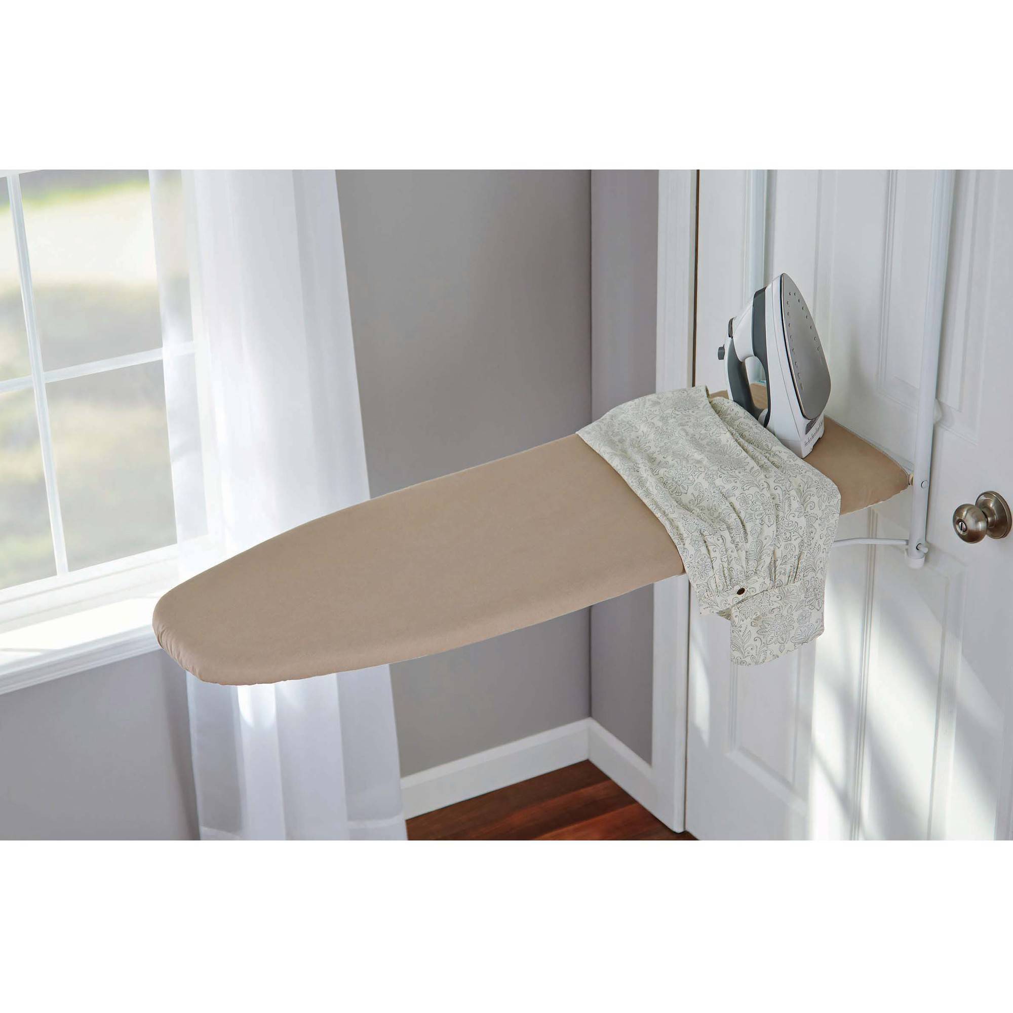 Mainstays OverTheDoor Iron Cover and Pad