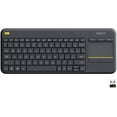 thumbnail image 3 of Logitech K400 Plus Mouse, 3 of 4