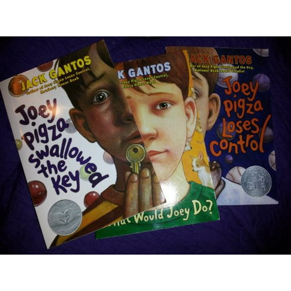 Pre-Owned Joey Pigza Loses Control (Paperback) 0064410226 9780064410229