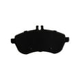 thumbnail image 6 of Detroit Axle - Front Ceramic Brake Pads for 2010-2015 Mercedes-Benz C250 2008-2012 C300 2012-2015 SLK250, 6 of 7