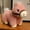 Pink PK, variant on Xecvkr Soft Toys Realistic Horse Plush Toy Year Mascot Stuffed Colt Home Decor Animal Zodiac Doll Children Birthday Party Gift Soft Cuddly Companion 1 Each White