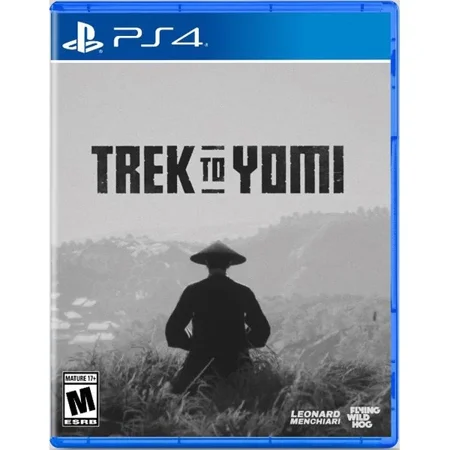 Trek To Yomi (U&I) (PS4...