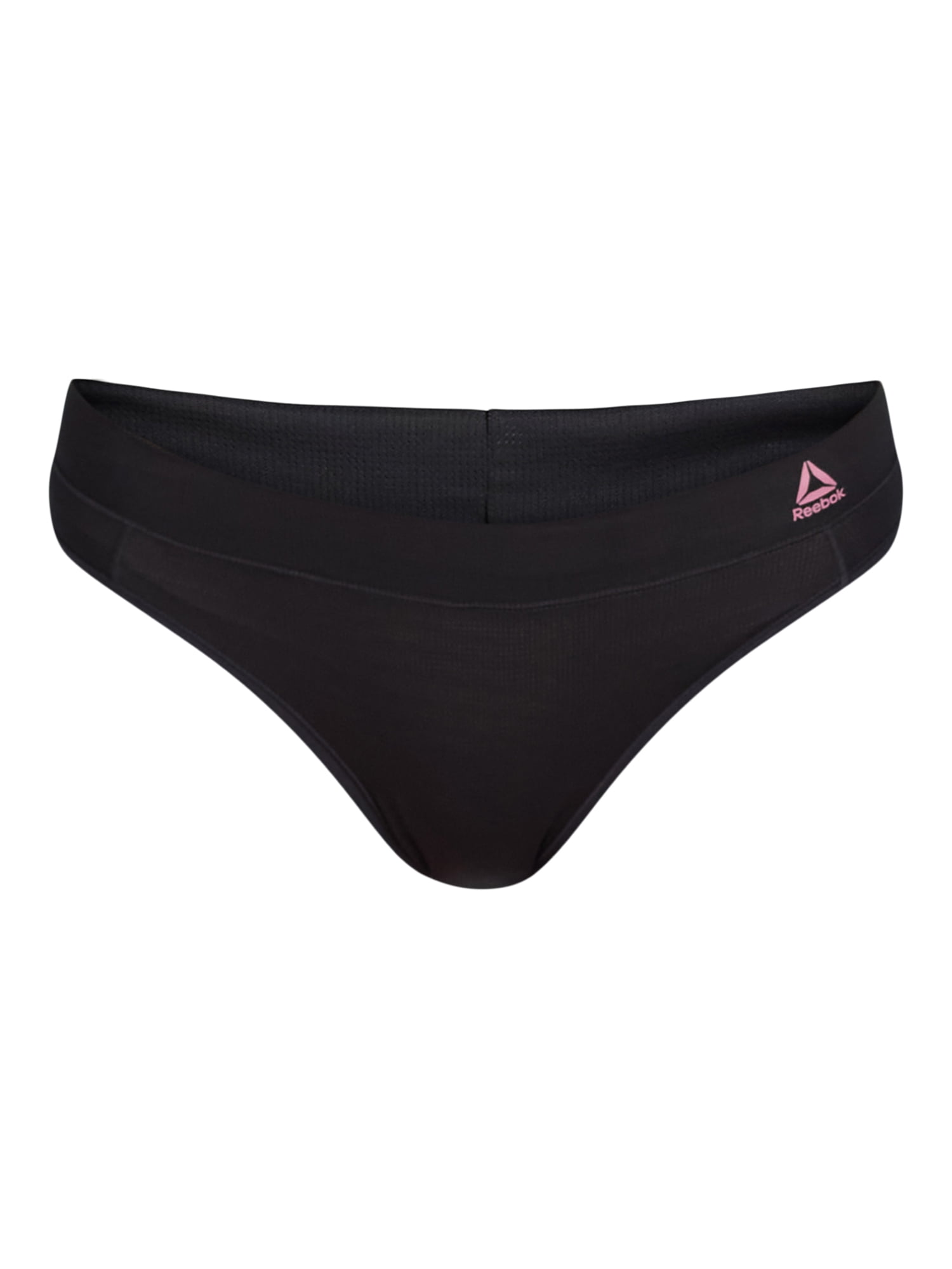 Reebok Women's Underwear Air Tech Performance Bikini Panties, 6-Pack, Sizes XS-3XL
