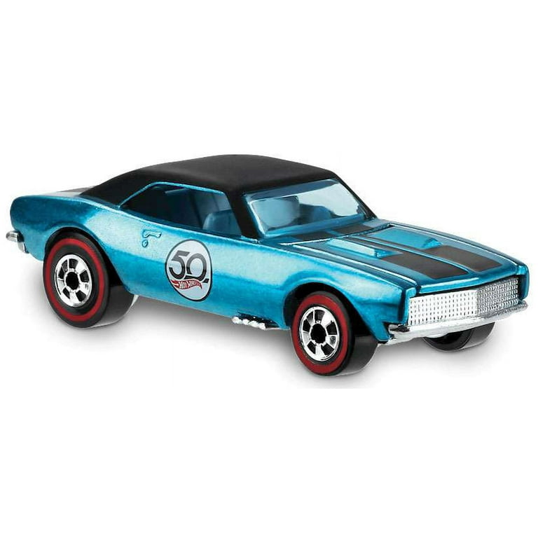 67 Camaro - Carrinho - Hot Wheels - 50 Hot Wheels