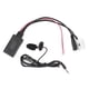 thumbnail image 4 of Conector de Audio para coche Higoodz Adaptador de Audio Bluetooth 12 pines, 4 of 8