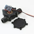 thumbnail image 2 of LOVEVER 12V DC Generator 10W Small Power Generator, 2 of 4