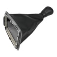 thumbnail image 5 of 5-Speed Gear Shifter with Leather Dust Cover for Ford Focus Fiesta, 5 of 7