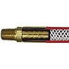 GoodYear Hybrid 50' X 3/8" Air Hose - 300 PSI - Red - Made in the USA