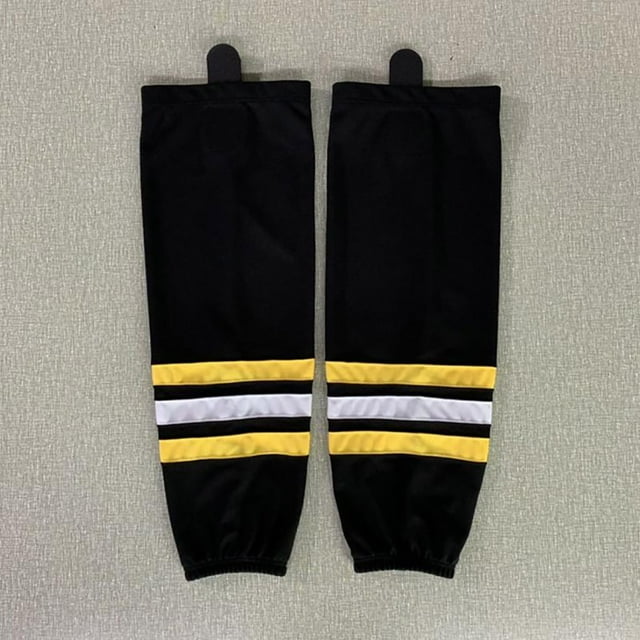 Chaussettes de Hockey sur Glace pour Hommes, Sport Extérieur, Course, Jeu