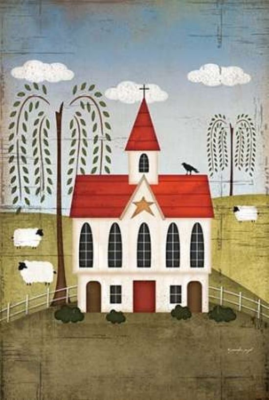 Primitive Church Ca