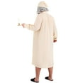 thumbnail image 2 of Plus Size Men's Humbug Nightgown Costume, 2 of 3