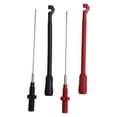 thumbnail image 4 of Multimeter Test Leads Kit Test Hook Clip Wire Piercing Probe 4mm Banana Probe, 4 of 10
