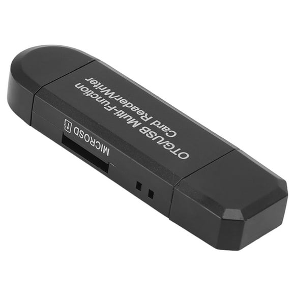 Lector de Tarjetas, Lector de Tarjetas de Memoria USB 2.0 64G AMPLIO PARA