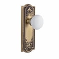 thumbnail image 7 of Grandeur Hyde Park Door Knob with Parthenon Plate, 7 of 7