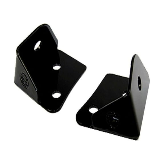 KC HiLites 7316 Light Mount Bracket Fits 07-18 Wrangler (JK) Fits select: 2015-2018 JEEP WRANGLER UNLIMITED, 2012-2013 JEEP WRANGLER