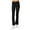Black, variant on Women & Plus Workout Fitness Stretch Comfy Lounge Flare Slim Fit Yoga Pants