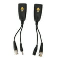 thumbnail image 1 of Pair Transmitter,1 Pair 5MP High Video Power Transceiver Twisted Pair Transmitter Ultimate Comfort, 1 of 8