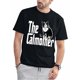 thumbnail image 1 of Funny cat Mom Cat Mom black and white cat Mom Cat Mom T-shirt Tee For Adult, Men, Women, Teen, Teenager, Adolescent, Youth., 1 of 6