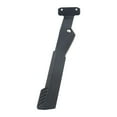 thumbnail image 4 of Colaxi Kickstand Bike Kickstand Foot Support Parking Rack Foot Brace Biking Foldable Bike Metal Bracket Rear Side Kick Stand for 20inch, 4 of 8