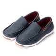 thumbnail image 4 of CHERRY POPO Boys Loafers Kids Casual Boat Shoes School Boys Dress Shoes, 4 of 7