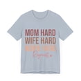 thumbnail image 2 of Mom and Wife T Shirt, 2 of 4