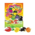 thumbnail image 2 of Fruit Snack | Jelly Fruit Candy Bag | Pack of 3 (8 each bag) | TIKTOK Challenge | play the famous "Hit or Miss" game., 2 of 2