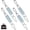 4 Pack, variant on 8 Pack Porch Swing Springs, 4400 LB Heavy Duty Springs, Stainless Steel Hammock Chair Hanging Kit Swing Spring Hardware with 8pcs 12.2in Spring and 16pcs Buckles for Garden Hammocks Hanging Chairs