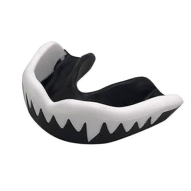 Football Mouth Guard Sports Lip Teeth Protective Ar For Boxing Lae(1piece