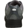 thumbnail image 3 of drew shoes men's surge walking shoe,grey combo,7.5 w us, 3 of 7