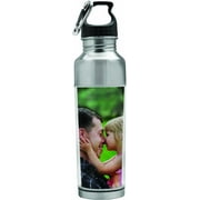 Thermo-Temp 15 oz. Stainless Steel Photo Water Bottle