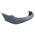 thumbnail image 2 of CAPA For 12-15 C-Class Coupe/Sedan Rear Bumper Cover Primed MB1100287 2048809147, 2 of 5
