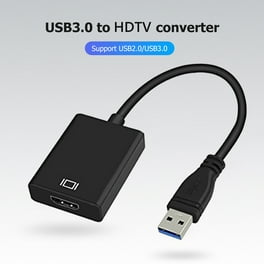 Cable convertidor de usb a hdmi hotsell