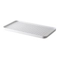 thumbnail image 1 of EIMELI Double Layer Dish Drainer Plate Plastic Vegetable Fruit Tray Baby Bottle Storage Drying Rack Washing Holder Kitchen Organizer, 1 of 7