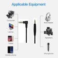 thumbnail image 5 of Cable de audio Afortunado Sencillez, 5 of 5