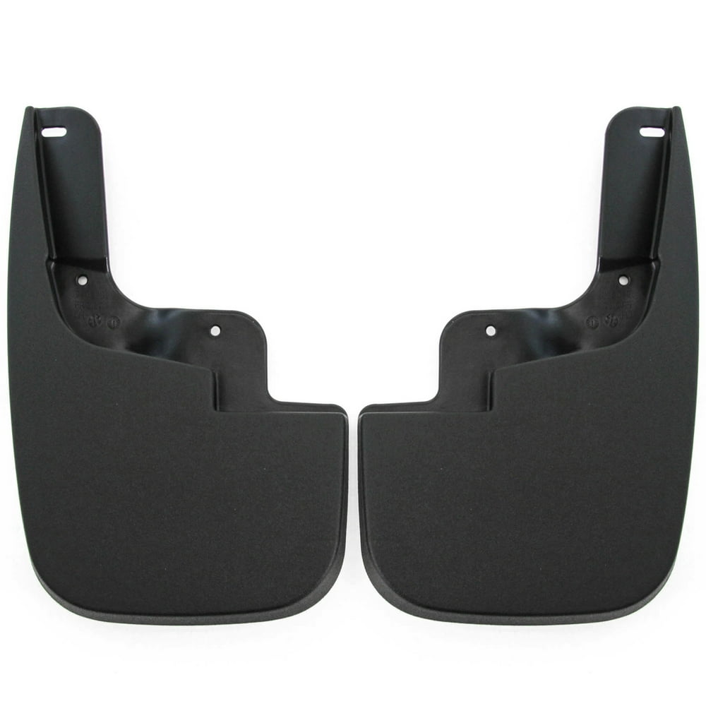 Red Hound Auto Heavy Duty Molded Mud Flaps Compatible with 20152020