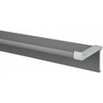 thumbnail image 4 of STAS Grip up - Picture Display Wall Ledge Shelf, Photo shelve (19.7 inch (50 cm), Alu Textured), 4 of 6