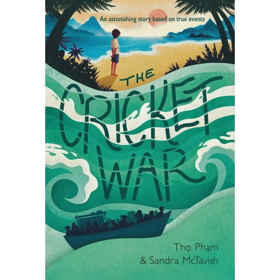 The Cricket War, (Hardcover)