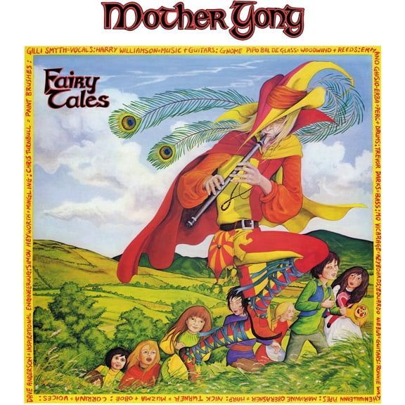 Mother Gong - Fairy Tales - Music & Performance - Vinyl